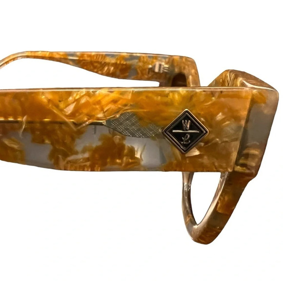 Wonderland ZZYZX Sunglasses Retro Design 51mm Lens Length - Picture 7 of 10